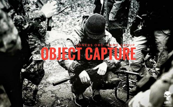 OBJECT CAPTURE