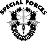 US ARMY GREEN BERETS COALITION